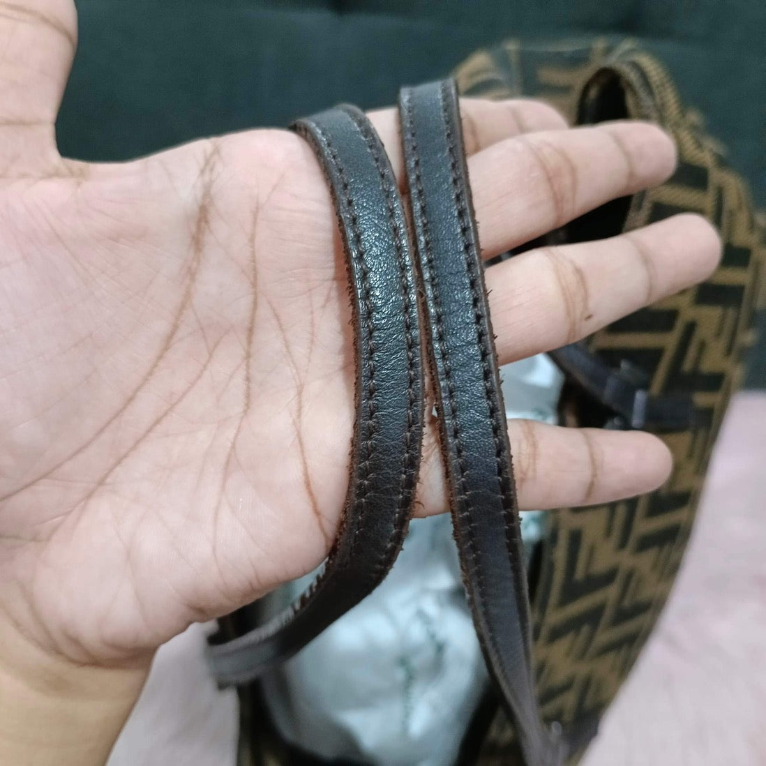 Fendi Mamma Tote