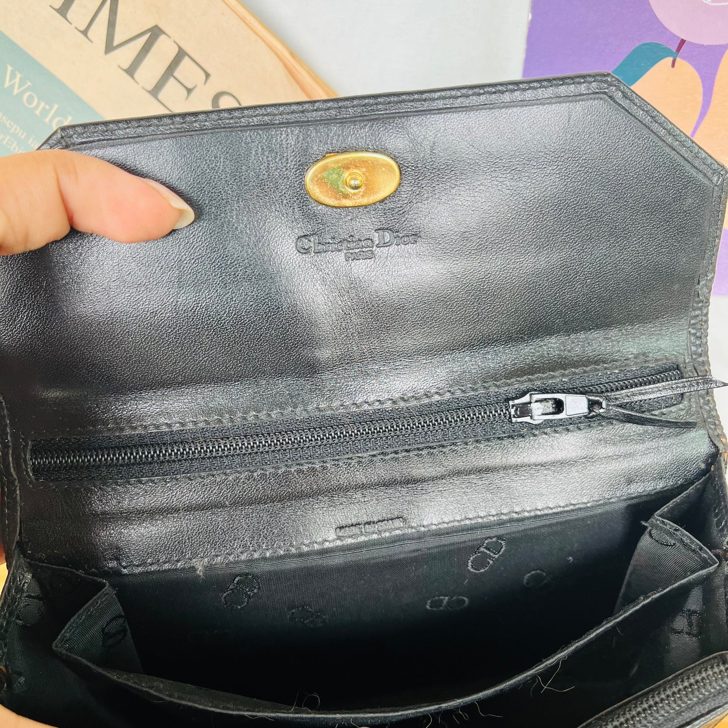 Christian D!or Crossbody