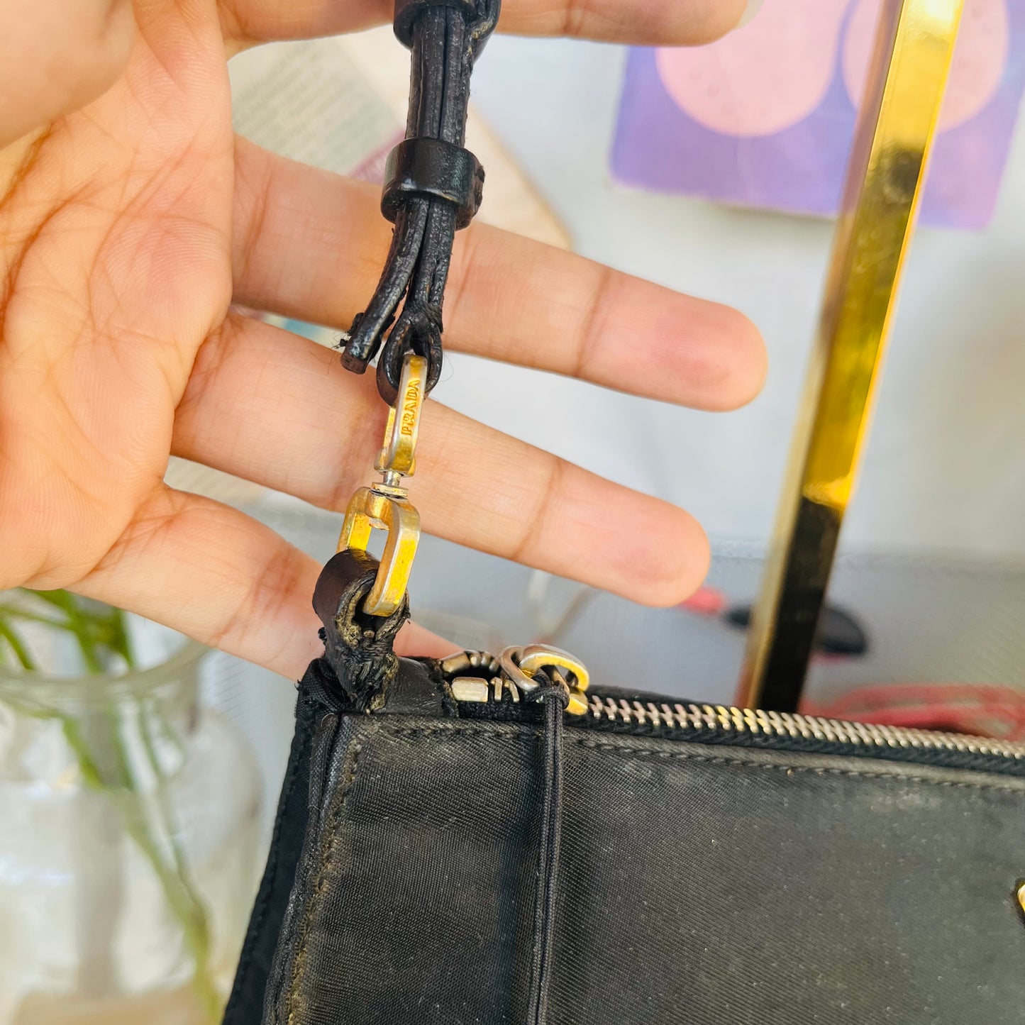 Prada Pochette