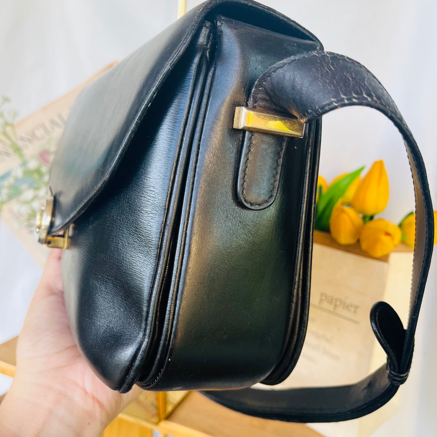 Celine Box Type Bag