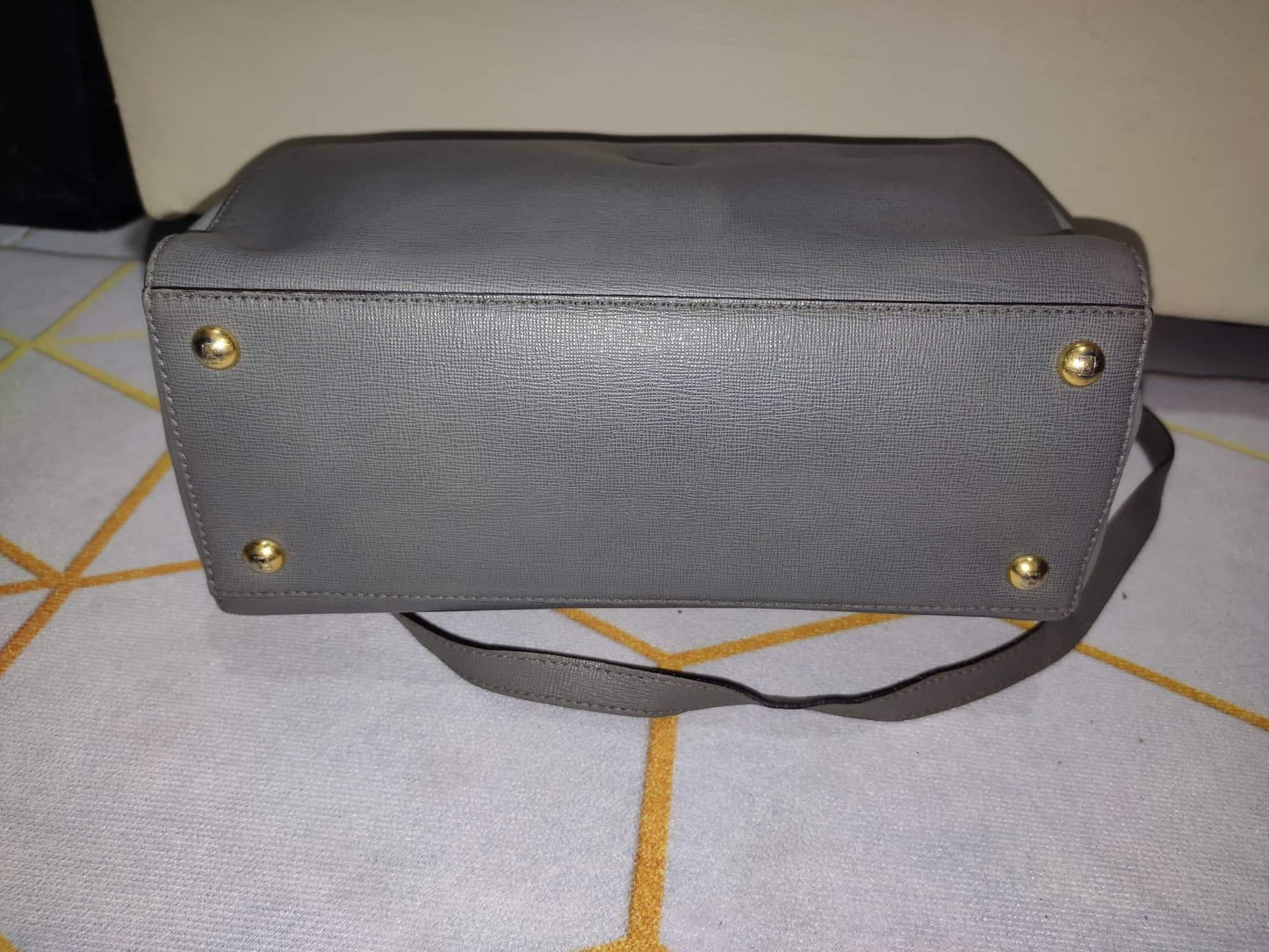 F3ndi 2 way Crossbody