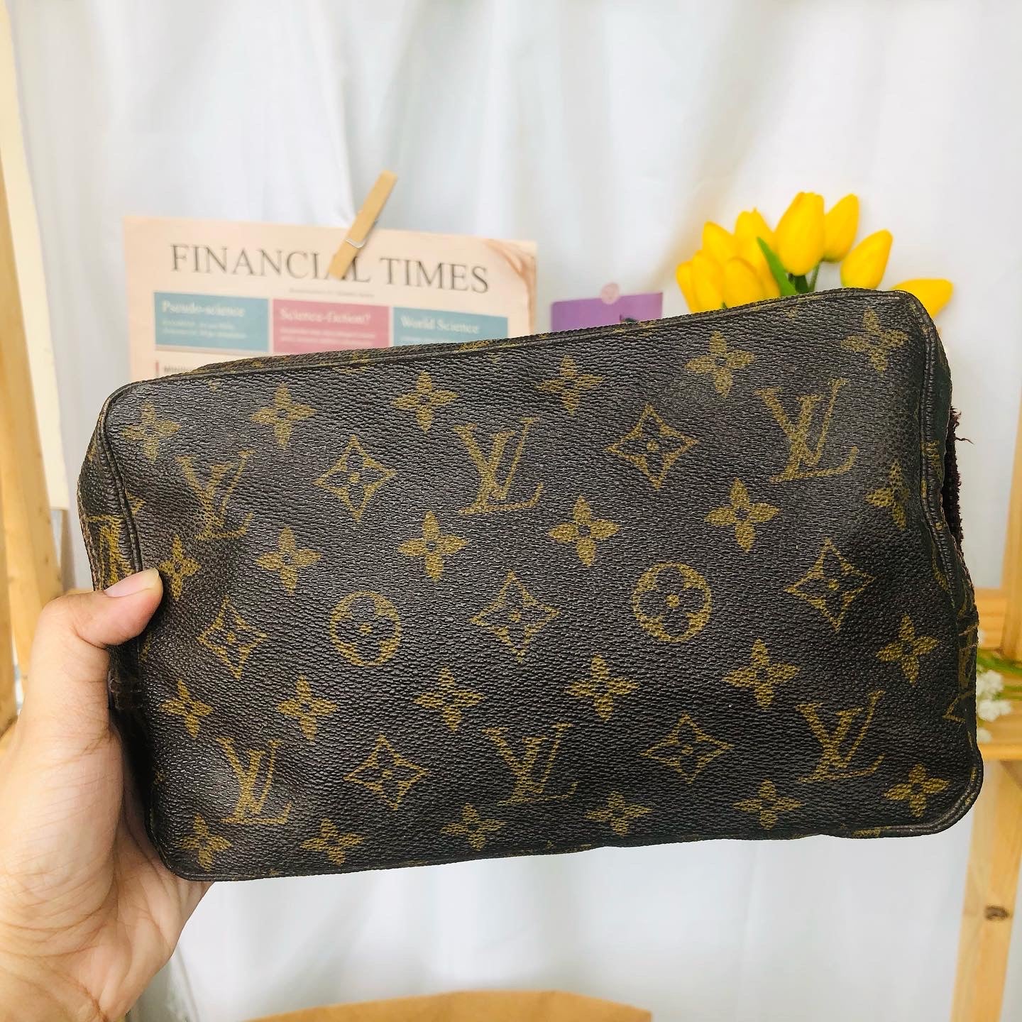 Louis Vuitton Toiletry