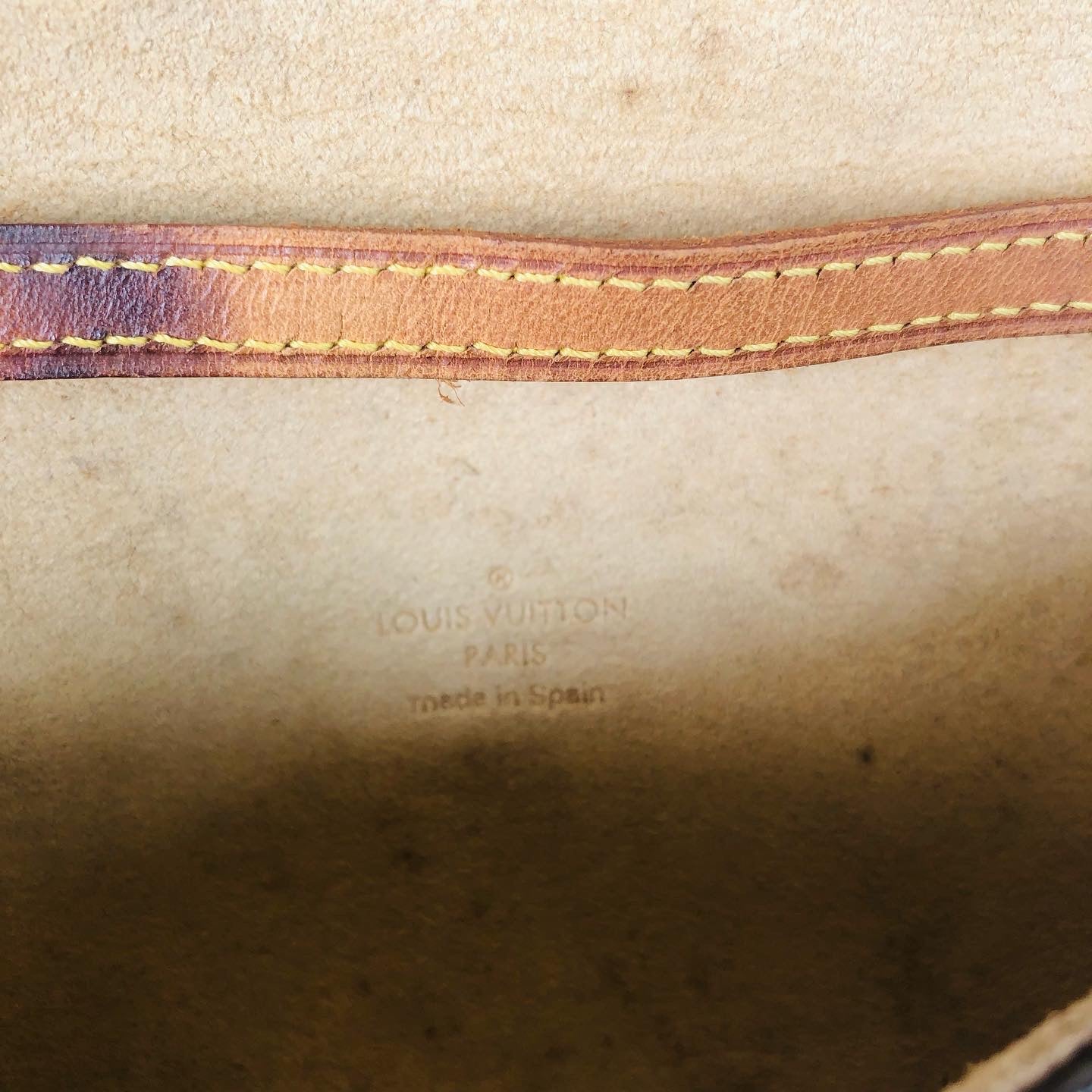 Lou!s Vuitton Twin Pochette