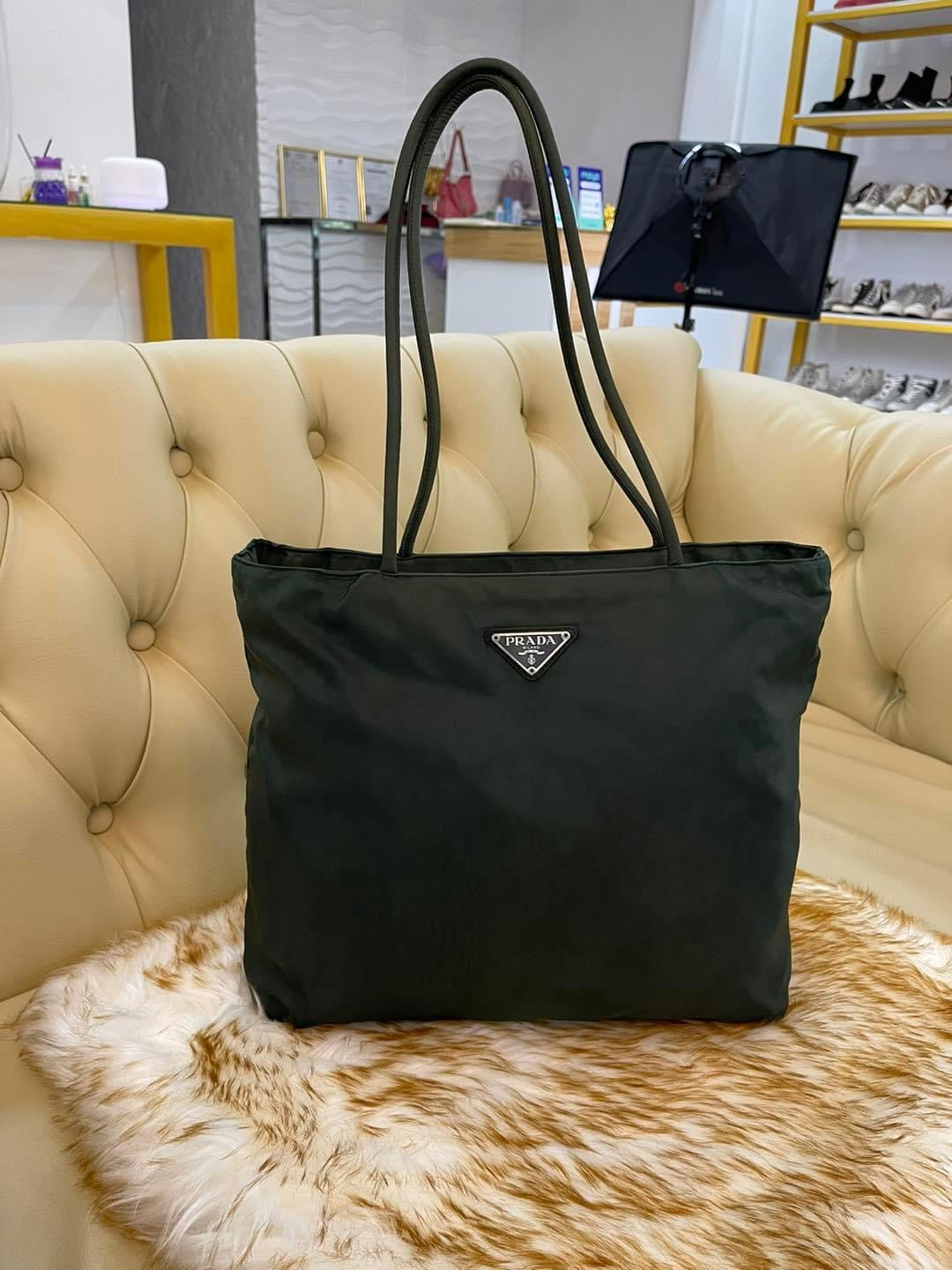 Pr@da Tote