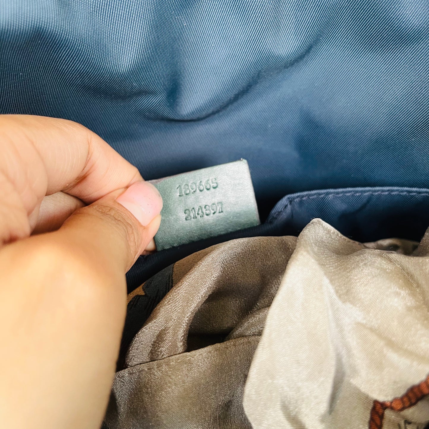 Gu€€! Tote Bag