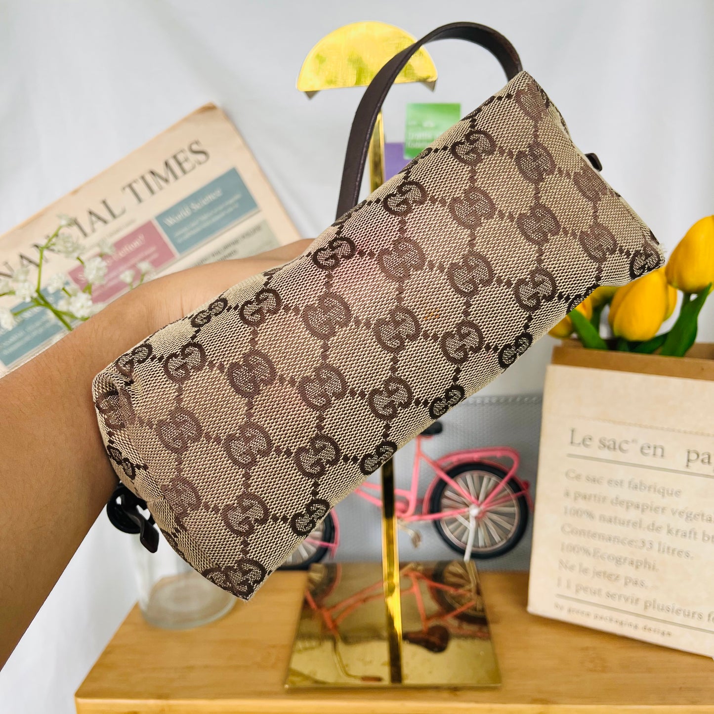 Gucc! Mini Pochette