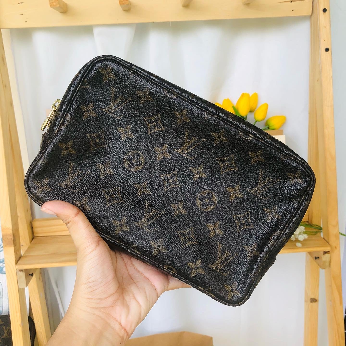 Lou!s Vuitton Toiletry