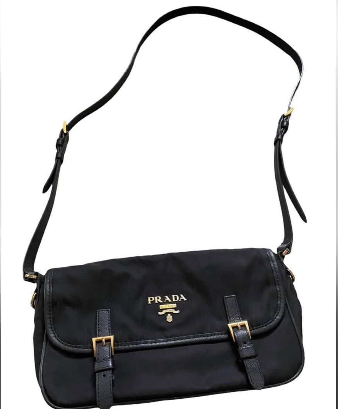 Pr@da Crossbody