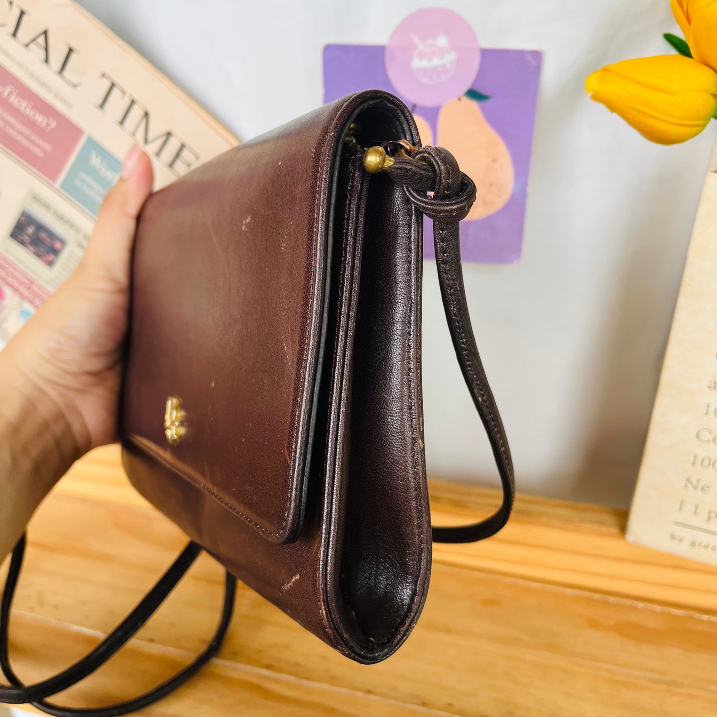 Christian D!or Crossbody
