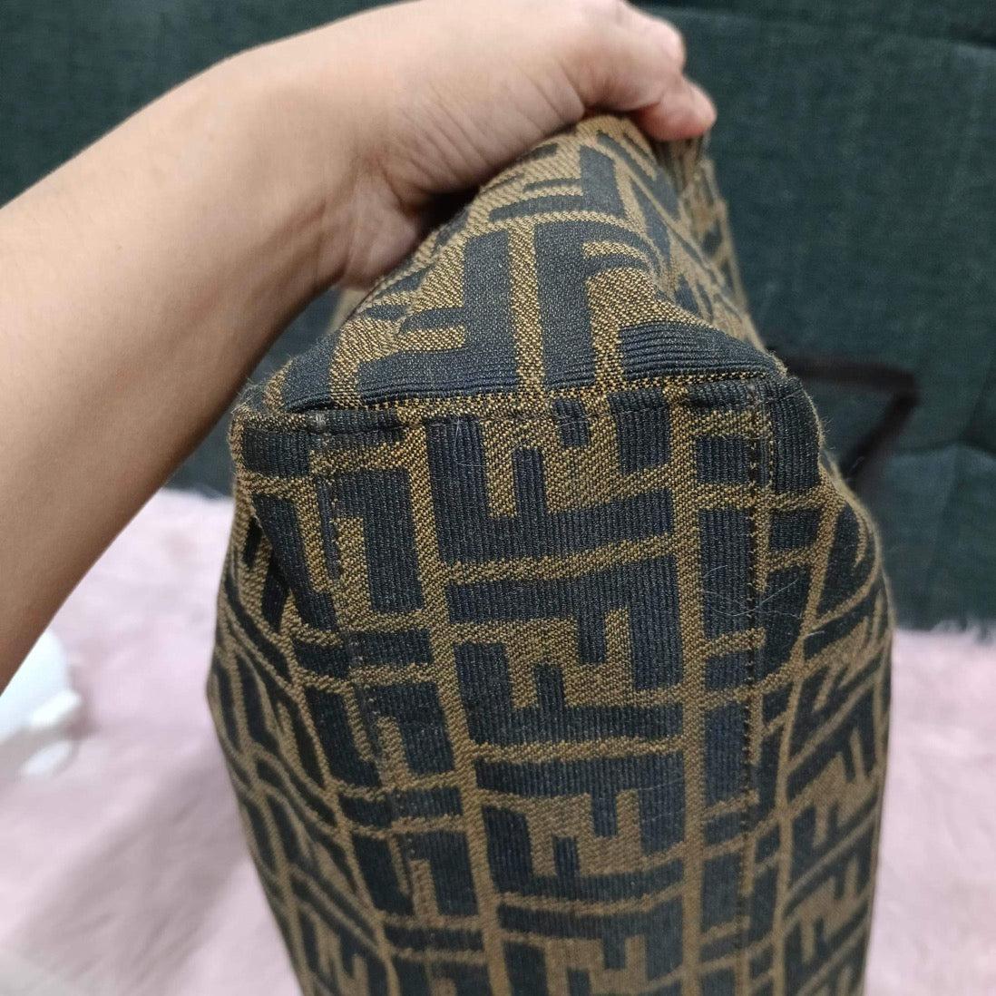 Fendi Mamma Tote