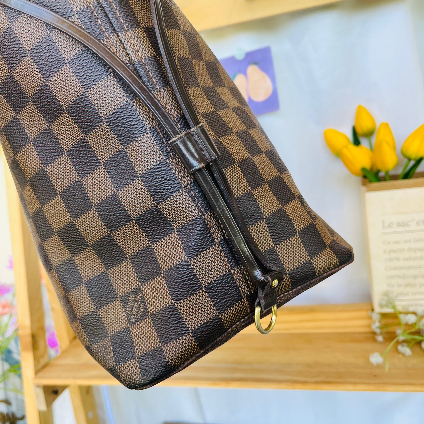 Lou!s Vuitton Neverfull MM