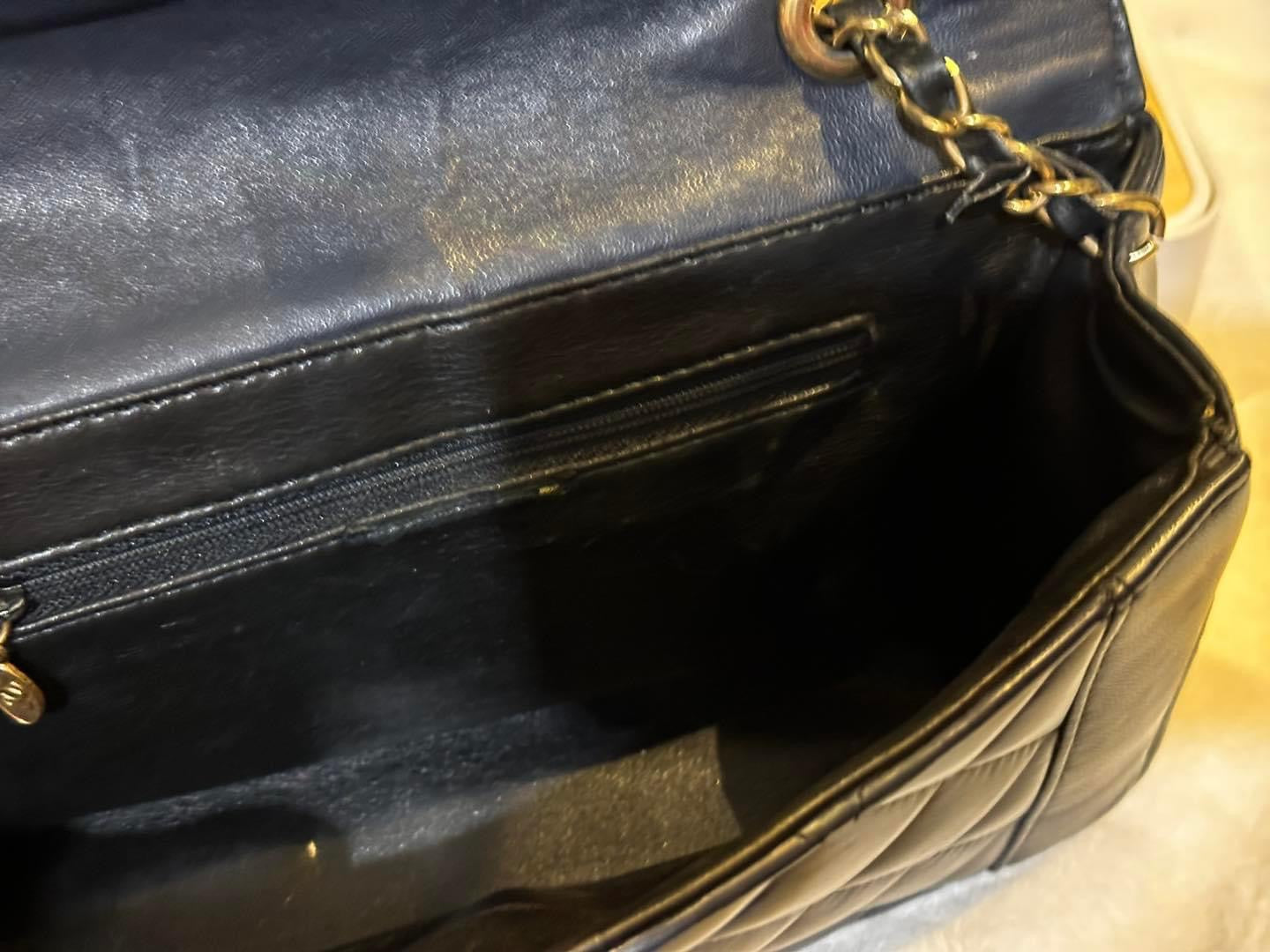 Chanel Flap Crossbody