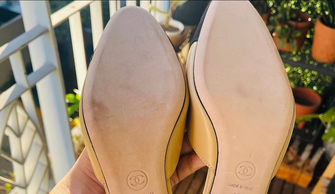 Chanel Slingback