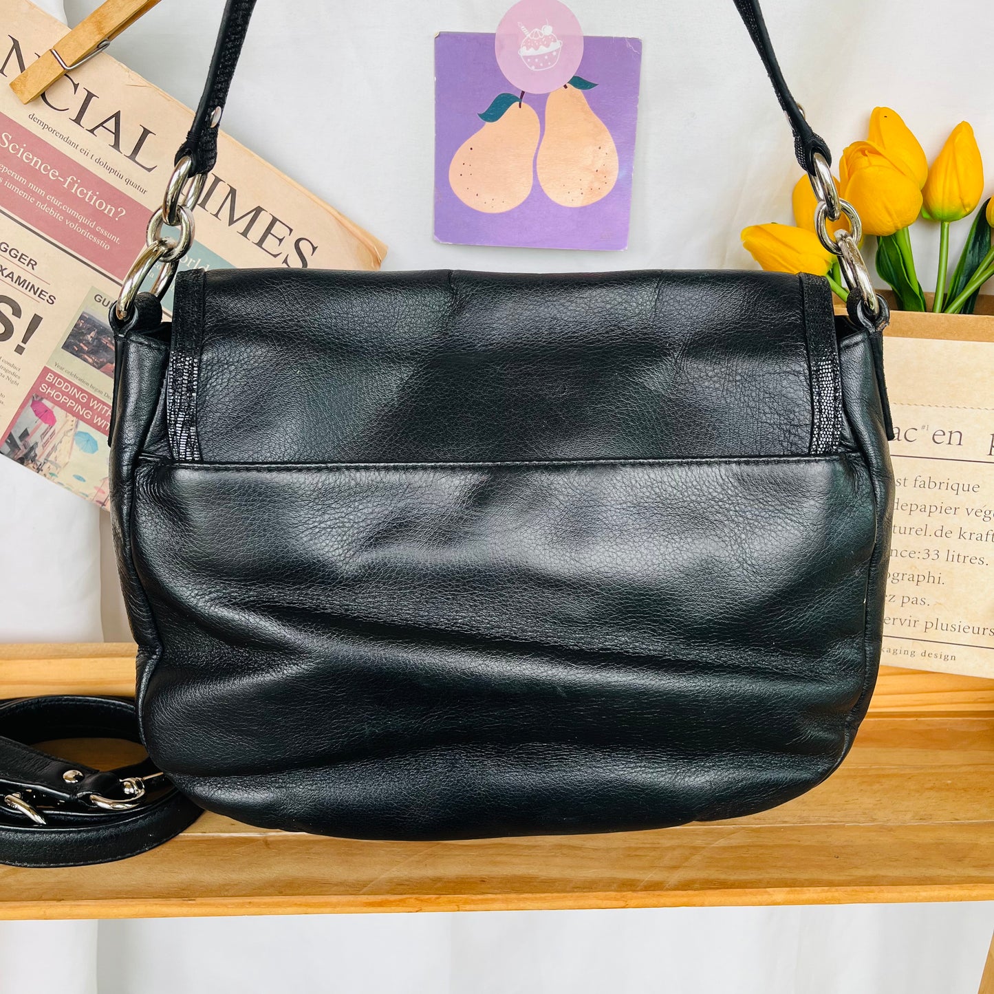 Coach 2 way Crossbody