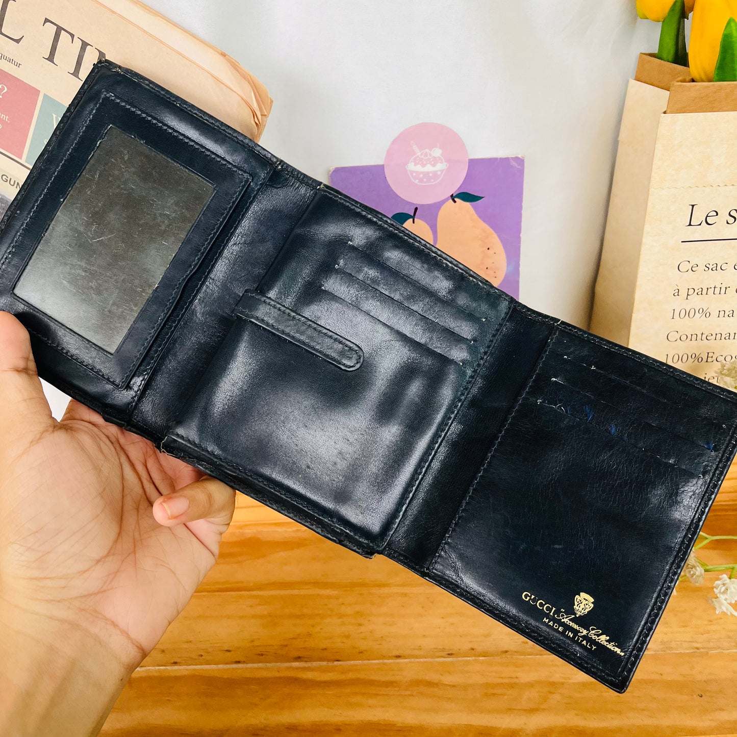 Guc.ci Keycase and Wallet