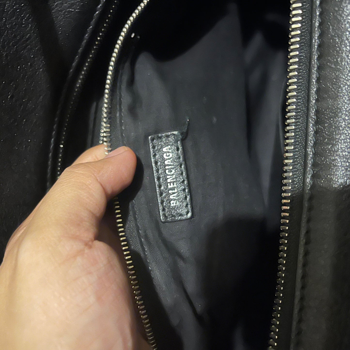 Balenciaga Large Shopping Tote