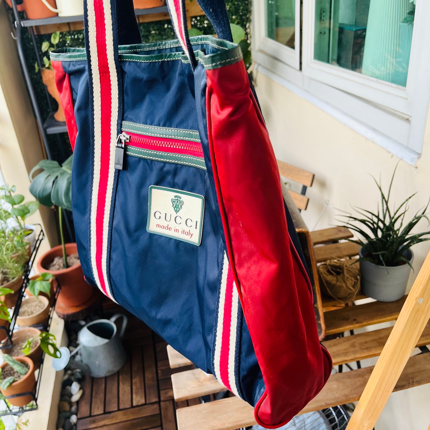 Gu€€! Tote Bag