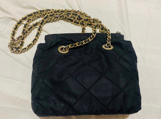 Prada Chain Quilted Bag