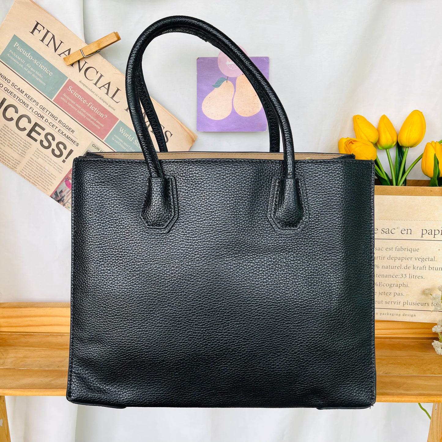 MK Mercier Tote