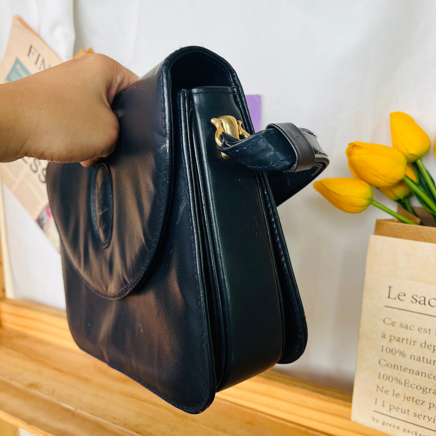 ¥SL Crossbody