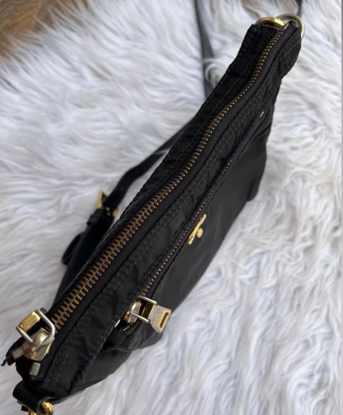Pr@da Crossbody