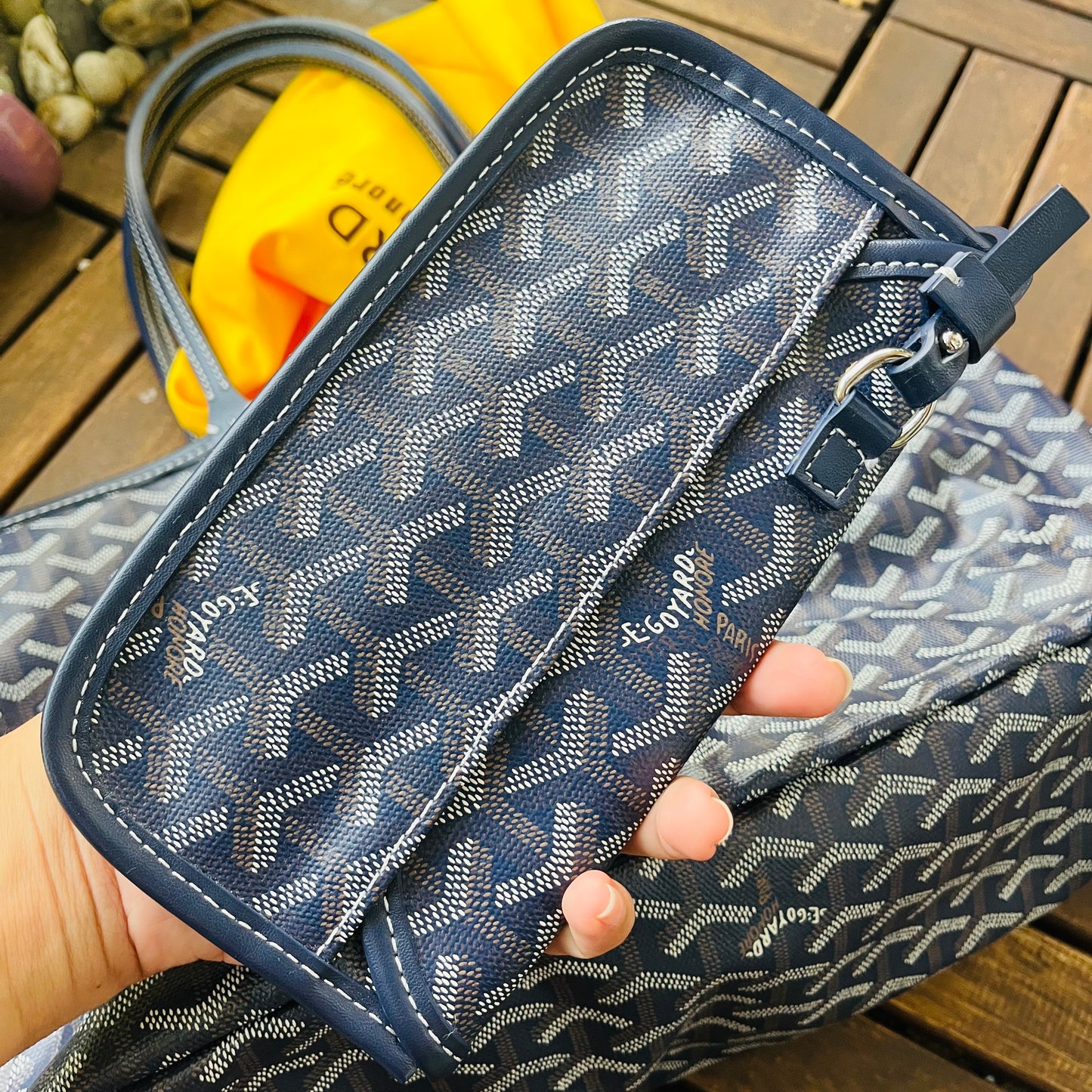 Go¥ard Tote