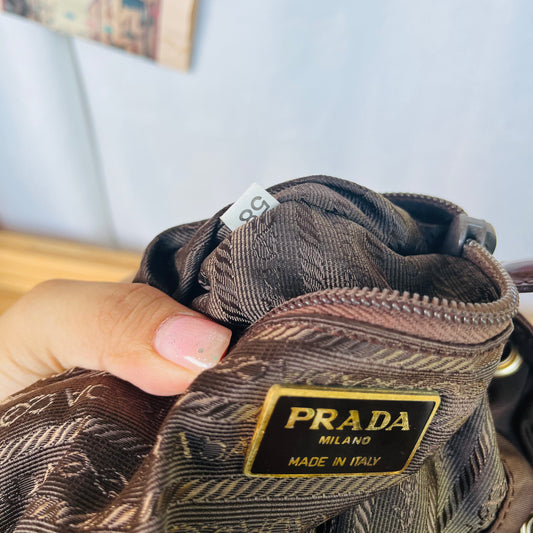 Prada Backpack
