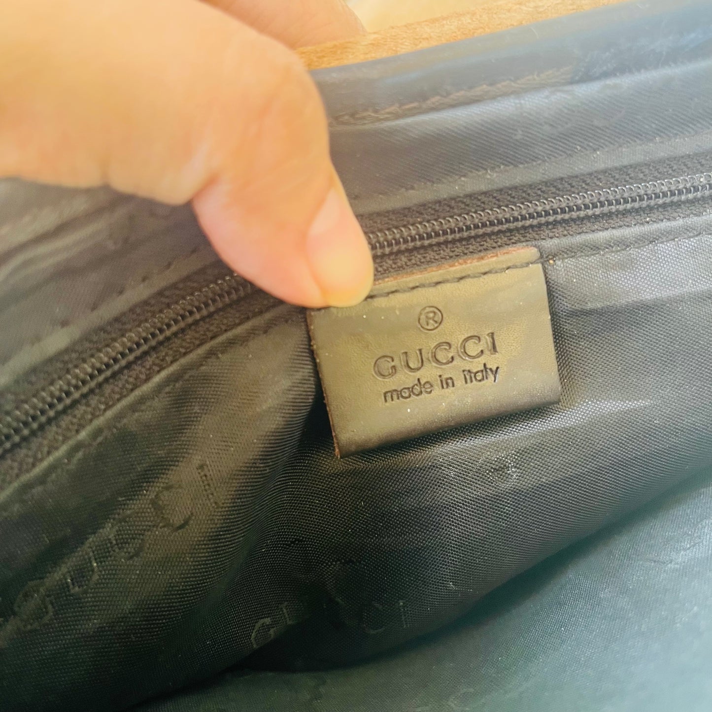Gucci Baguette Jackie