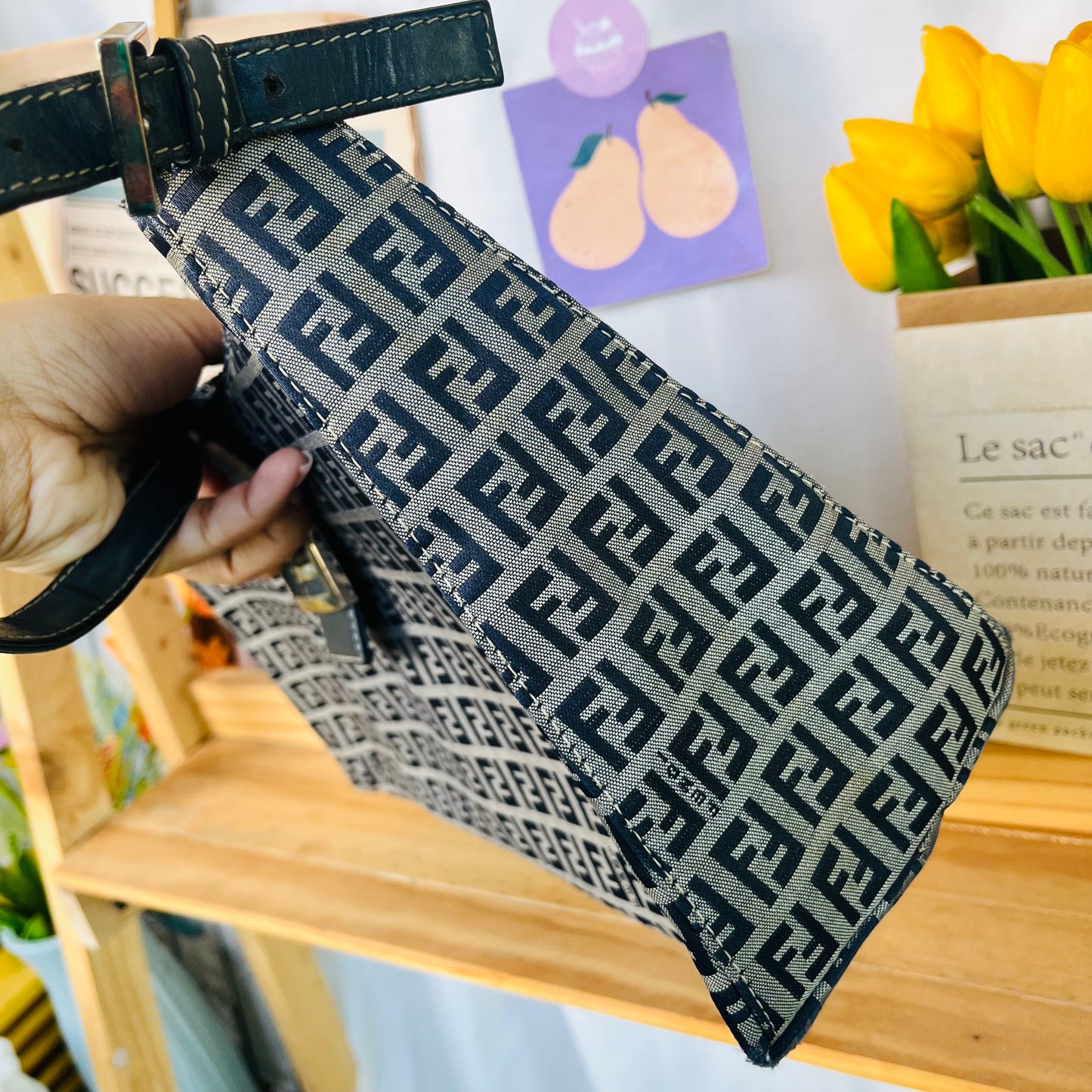 Fendi Baguette