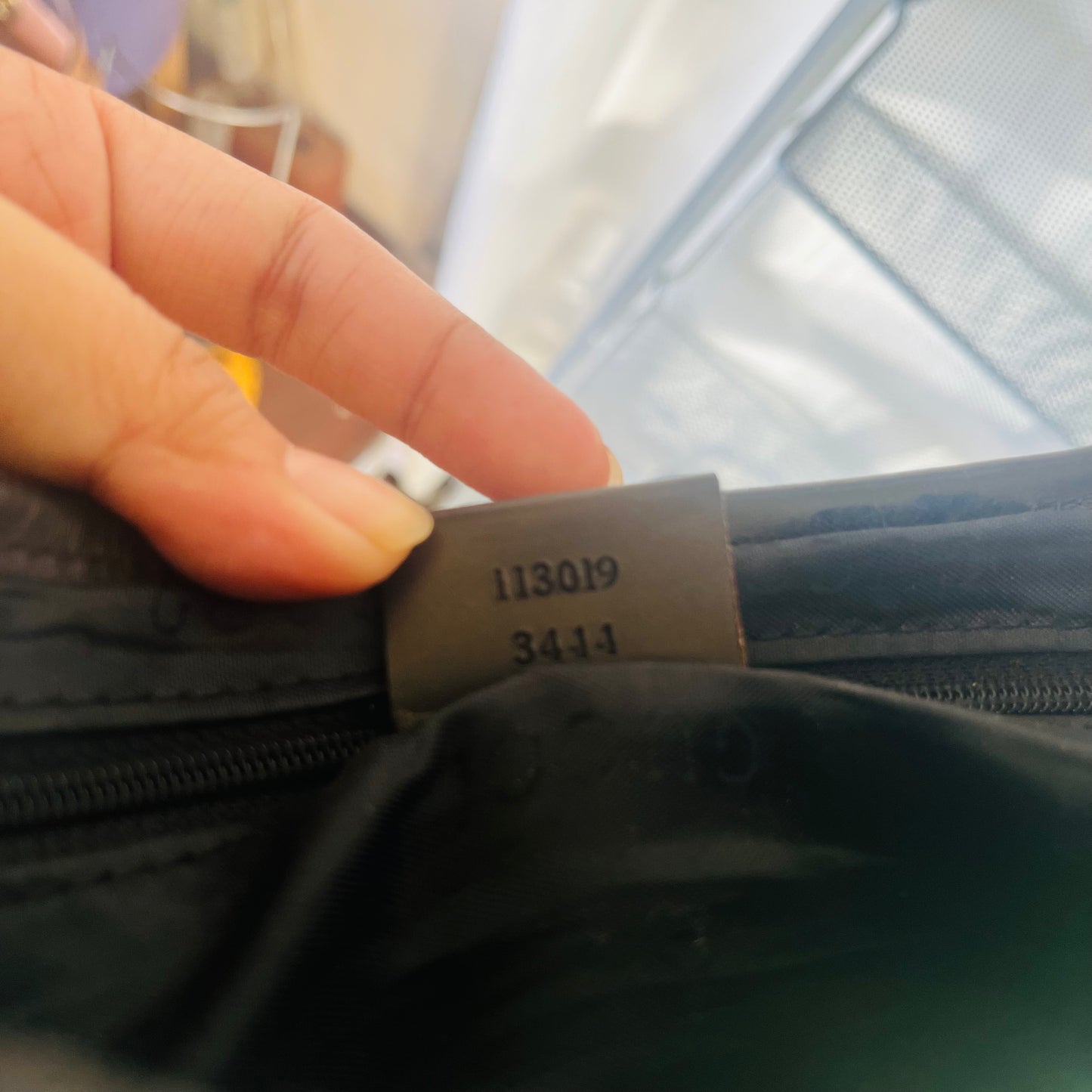 Gucci Baguette Jackie