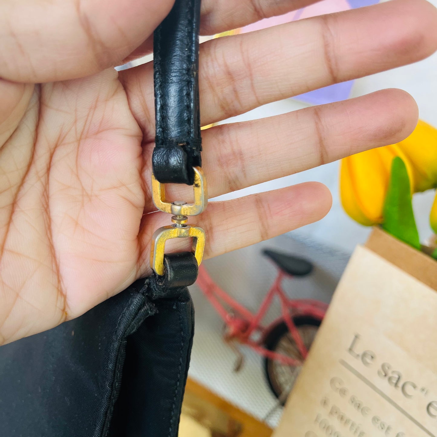 Prada Pochette
