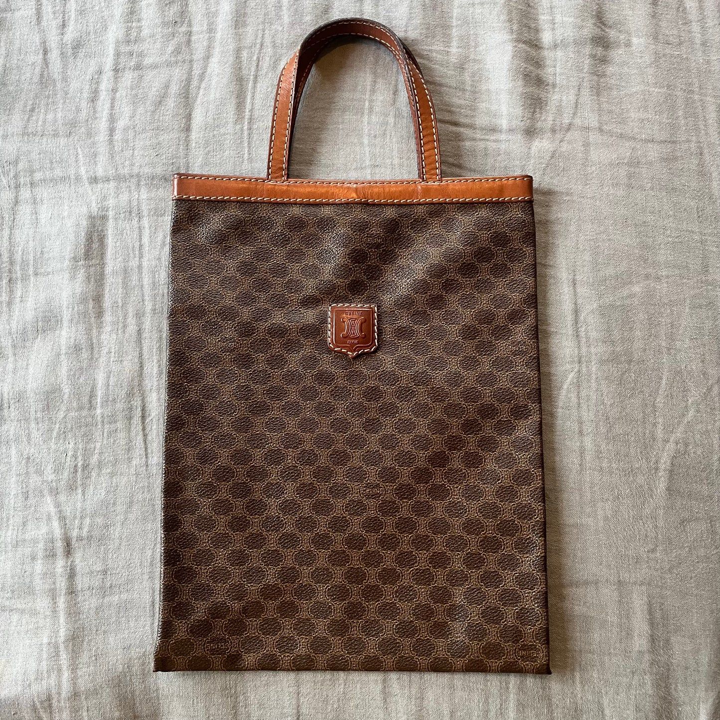 C3line Flat Tote