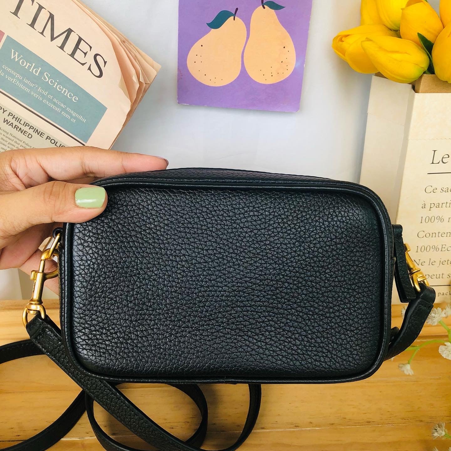 Tory Burch Crossbody