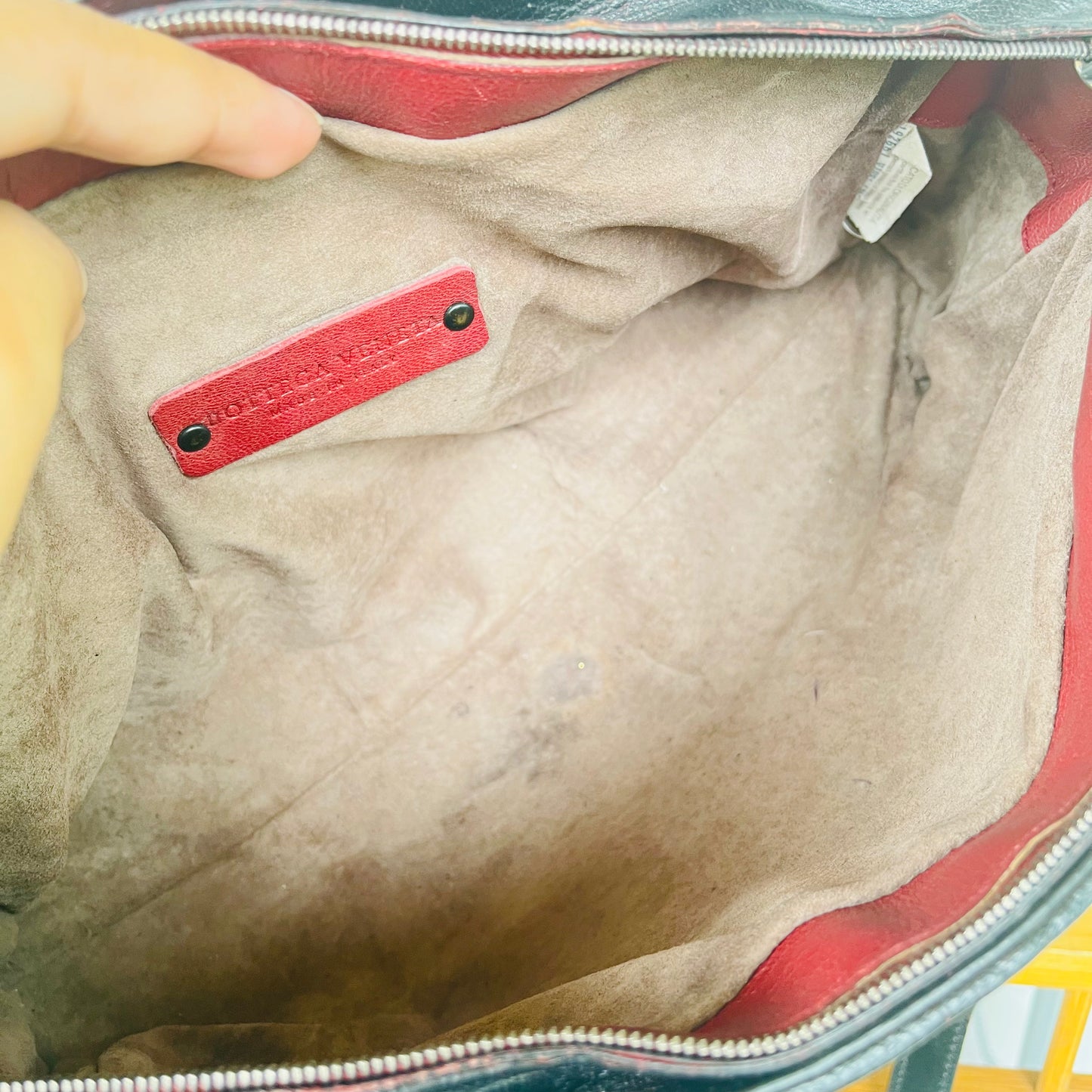 Bott3ga Veneta Crossbody