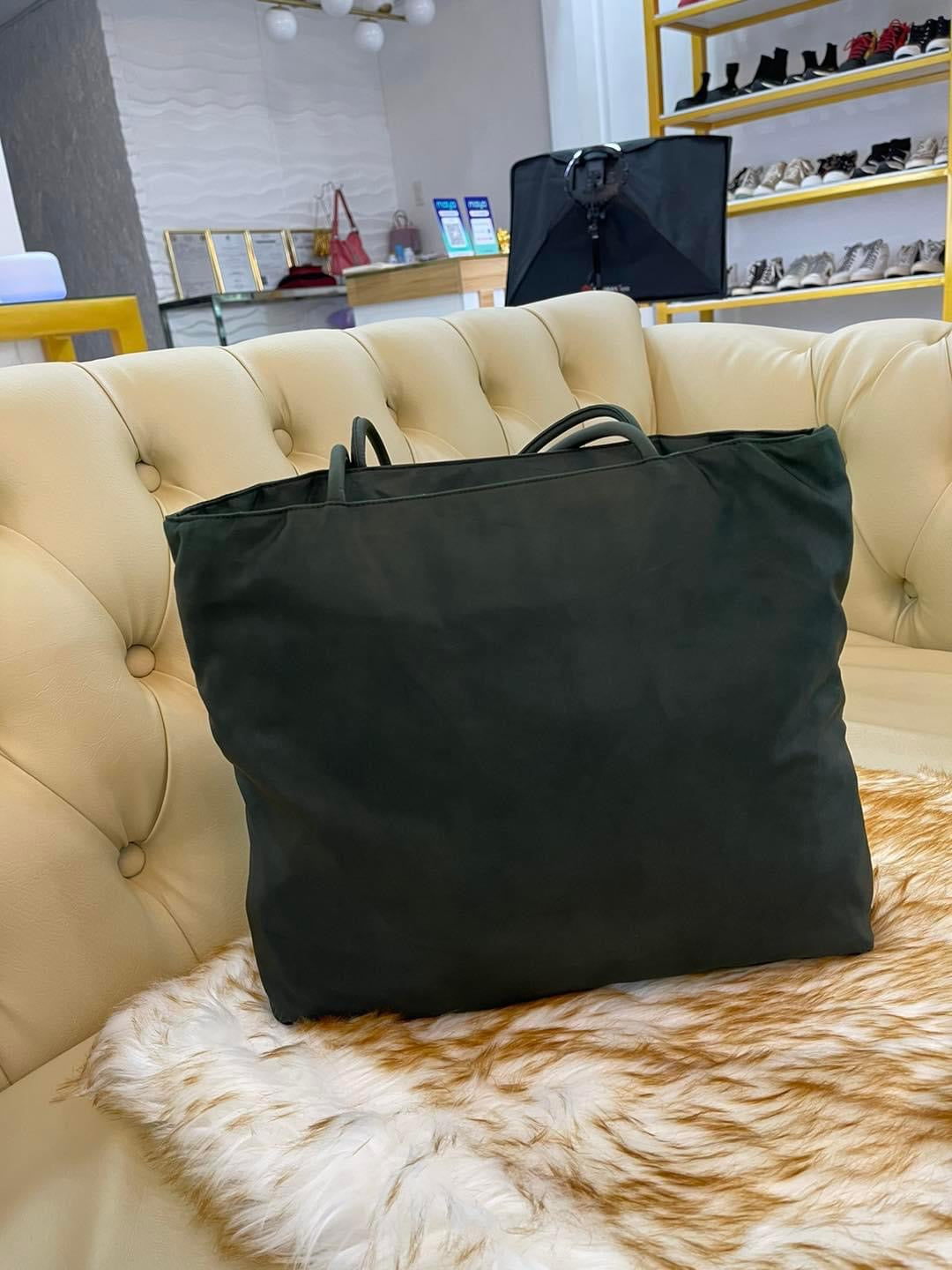 Pr@da Tote