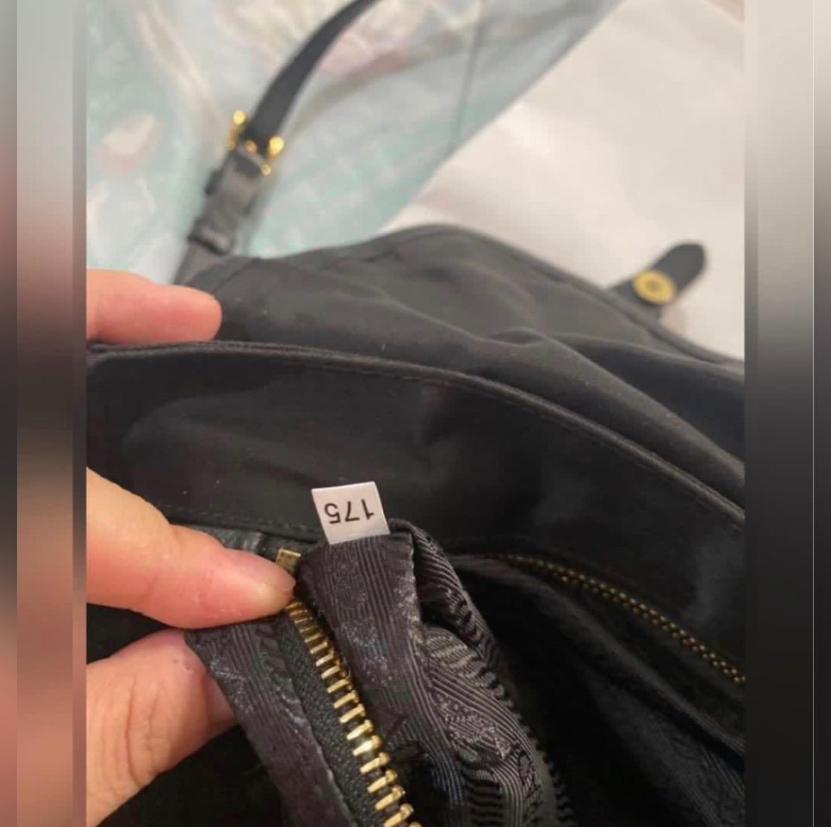 Pr@da Crossbody