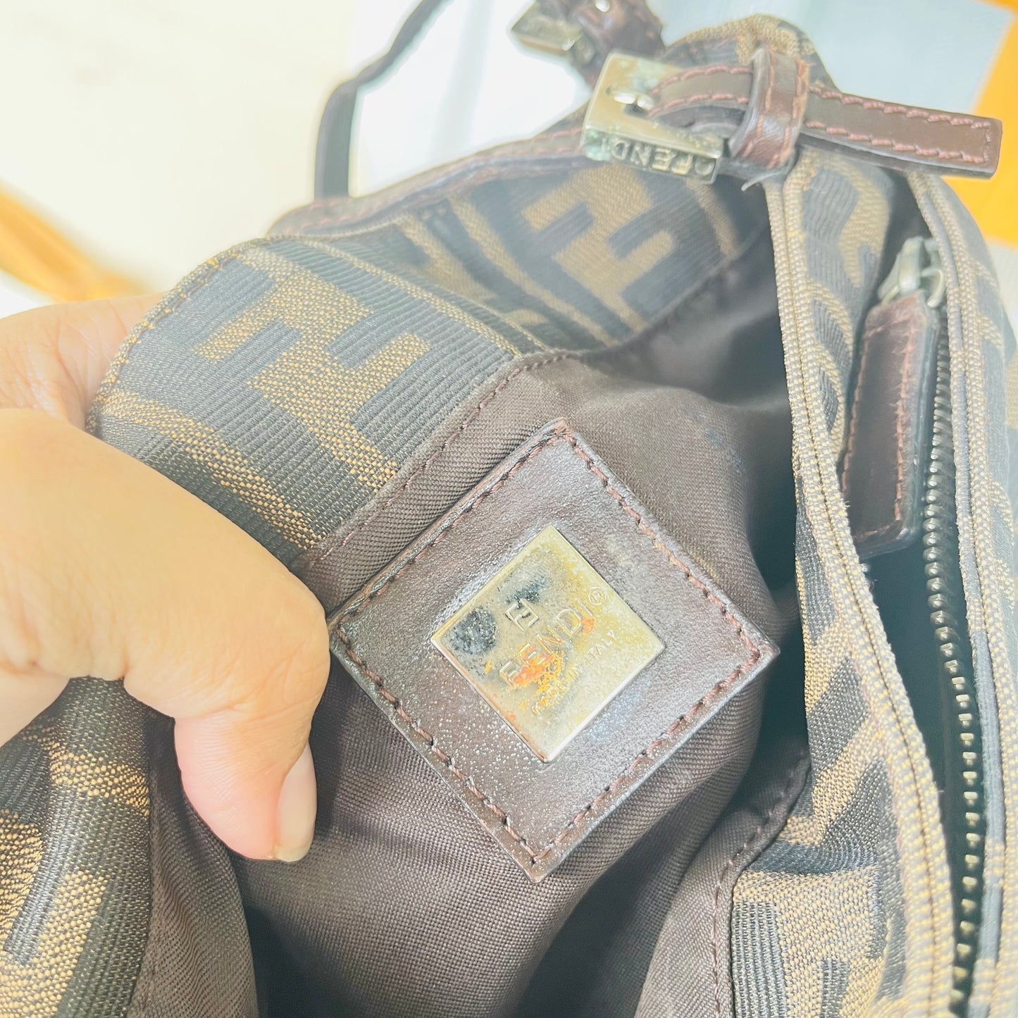Fendi Baguette