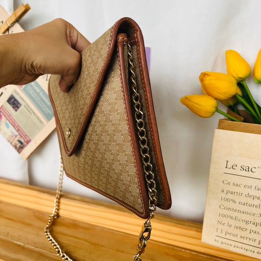 C3line Envelope Clutch/Crossbody