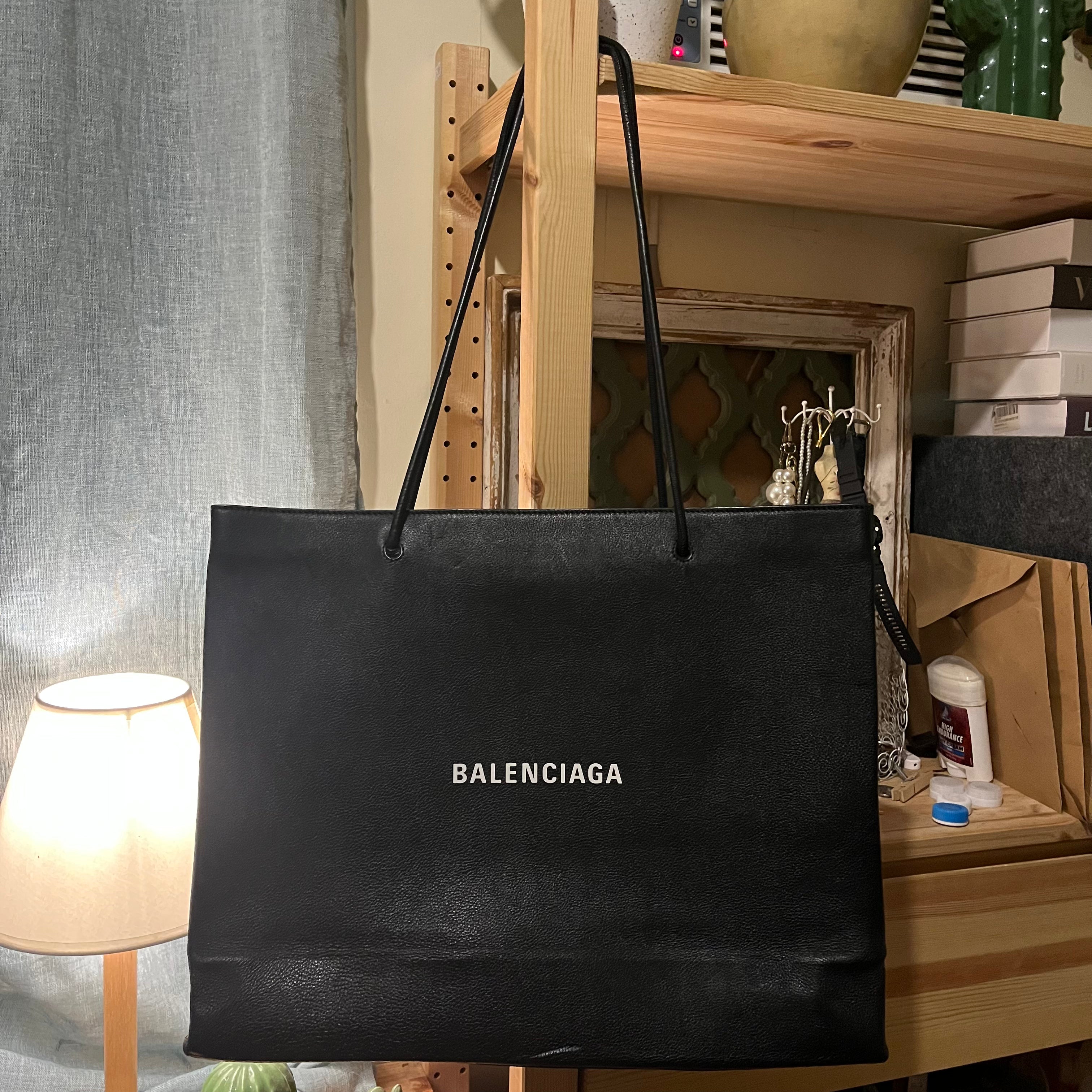Balenciaga large shopping bag Clearance