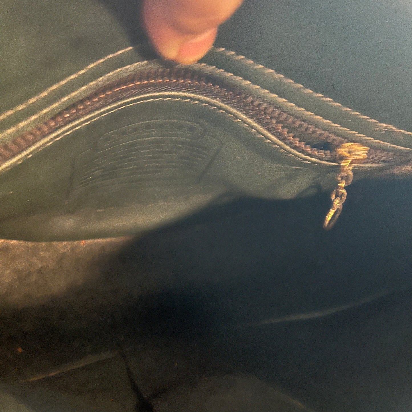 Coach Saddle Flap Crossbody