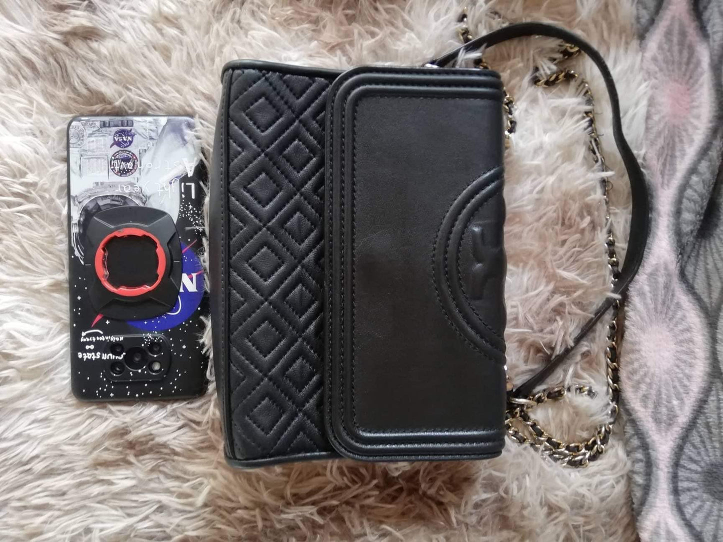 Tory Burch Chain Crossbody