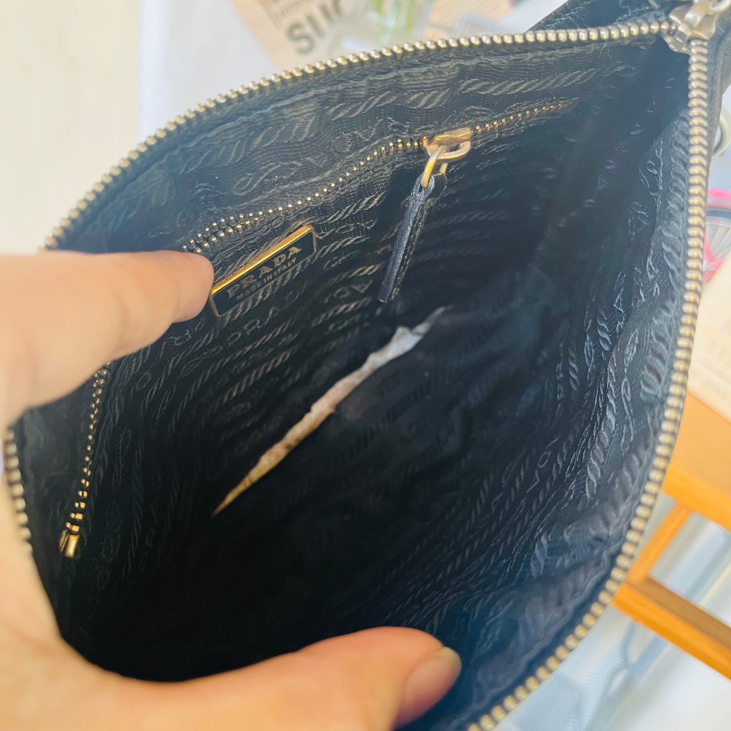 Prada Pochette