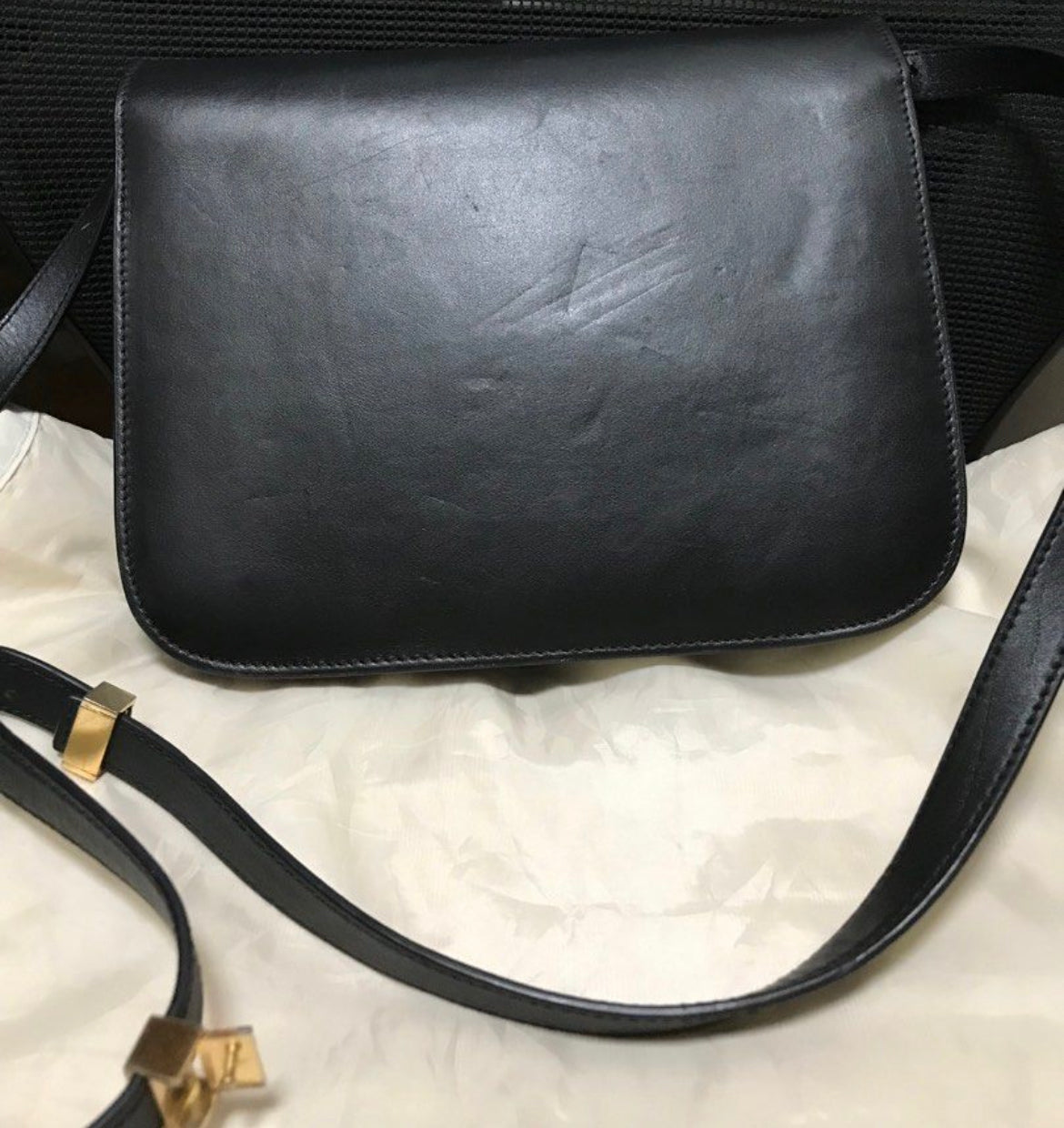 Celine Box Crossbody