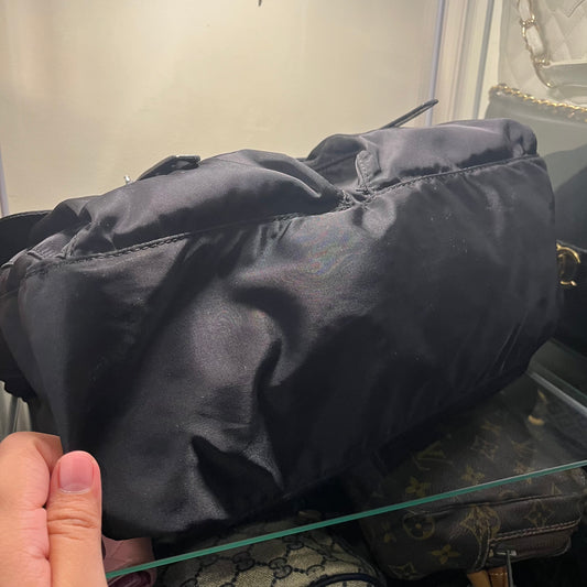 Prada Tessuto Crossbody