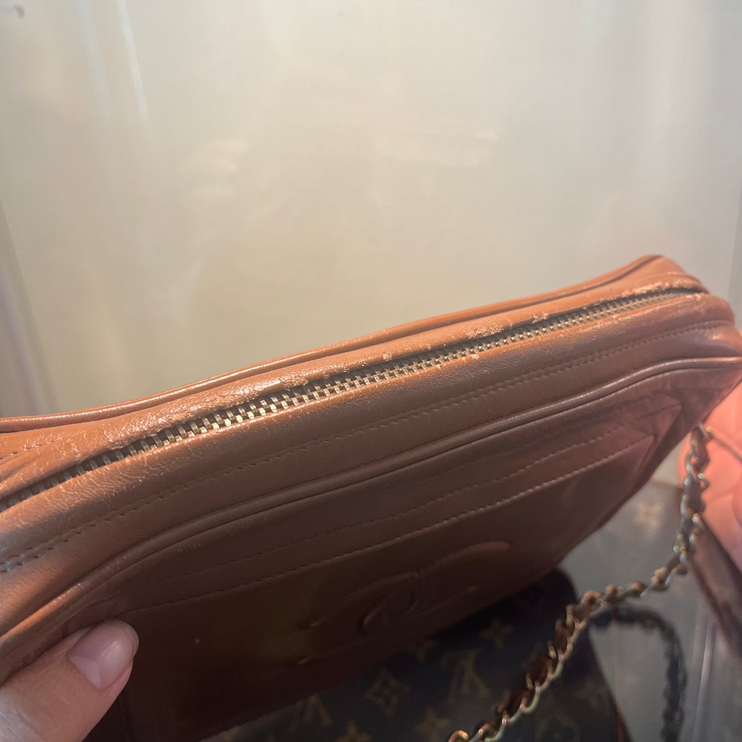 Chanel Camera Crossbody