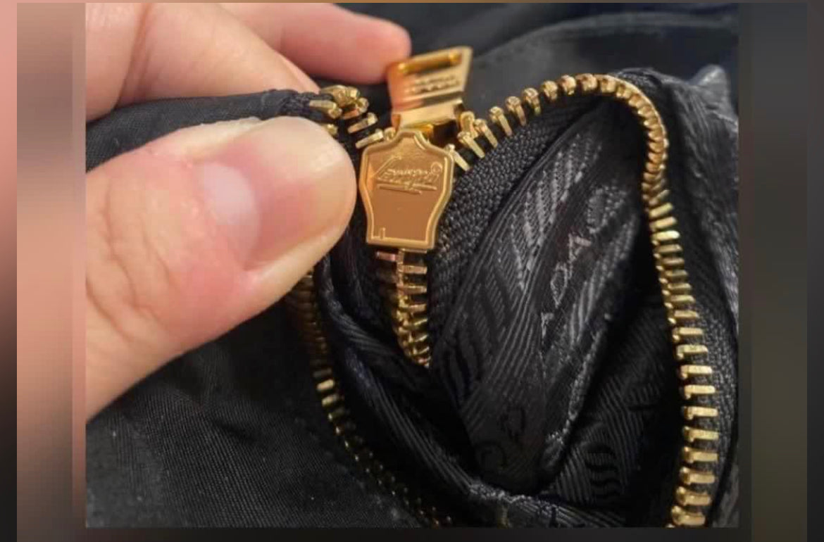 Pr@da Crossbody
