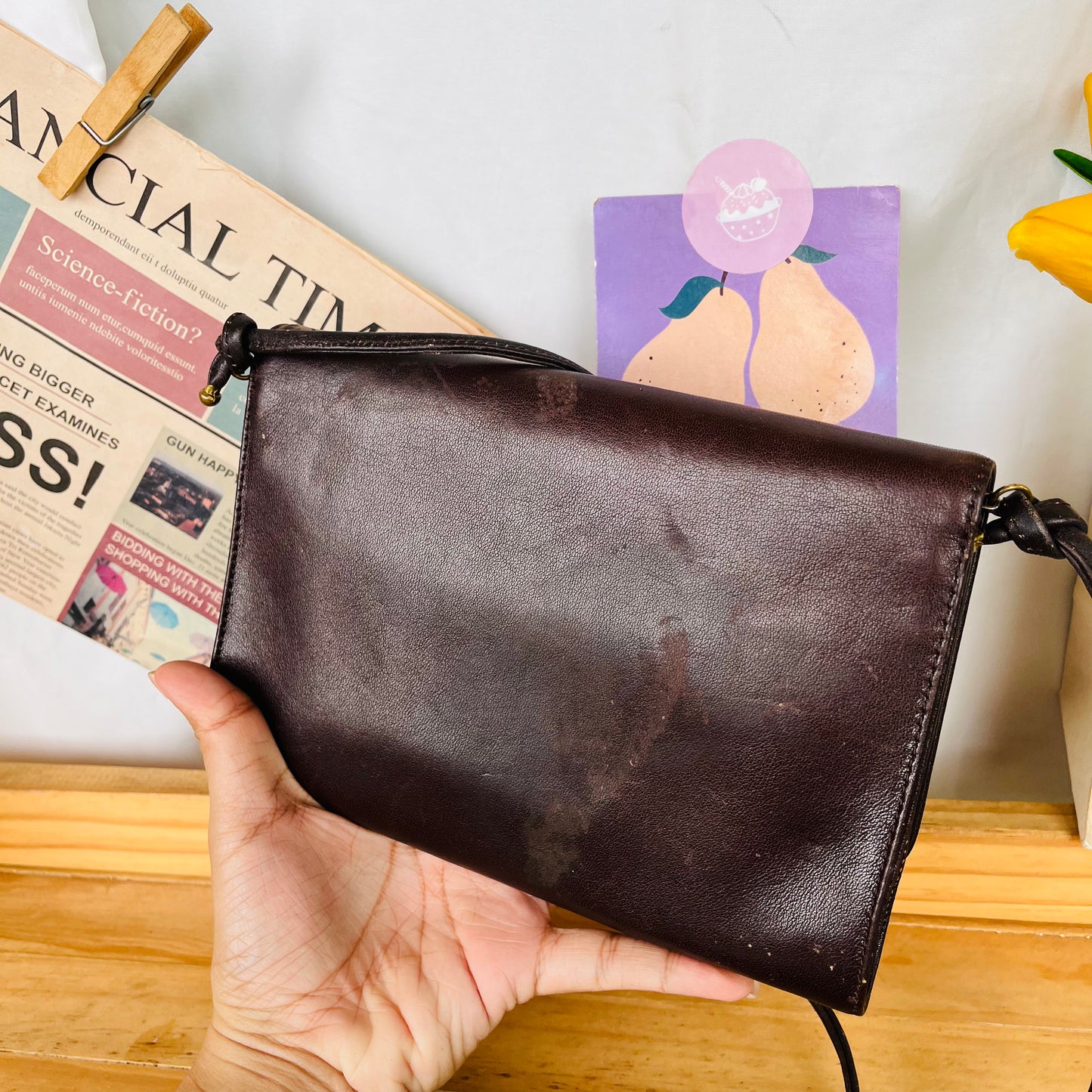 Christian D!or Crossbody