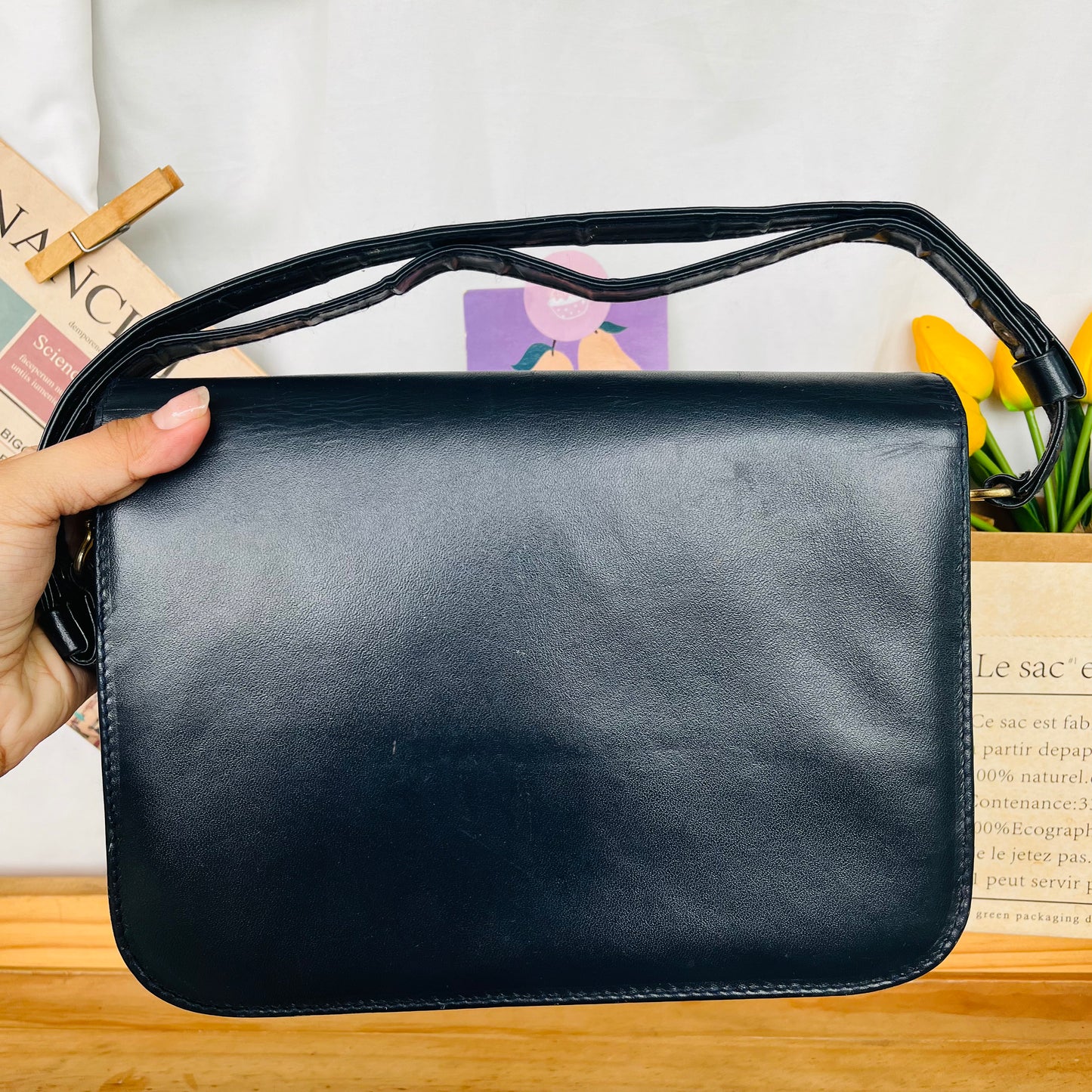 ¥SL Crossbody