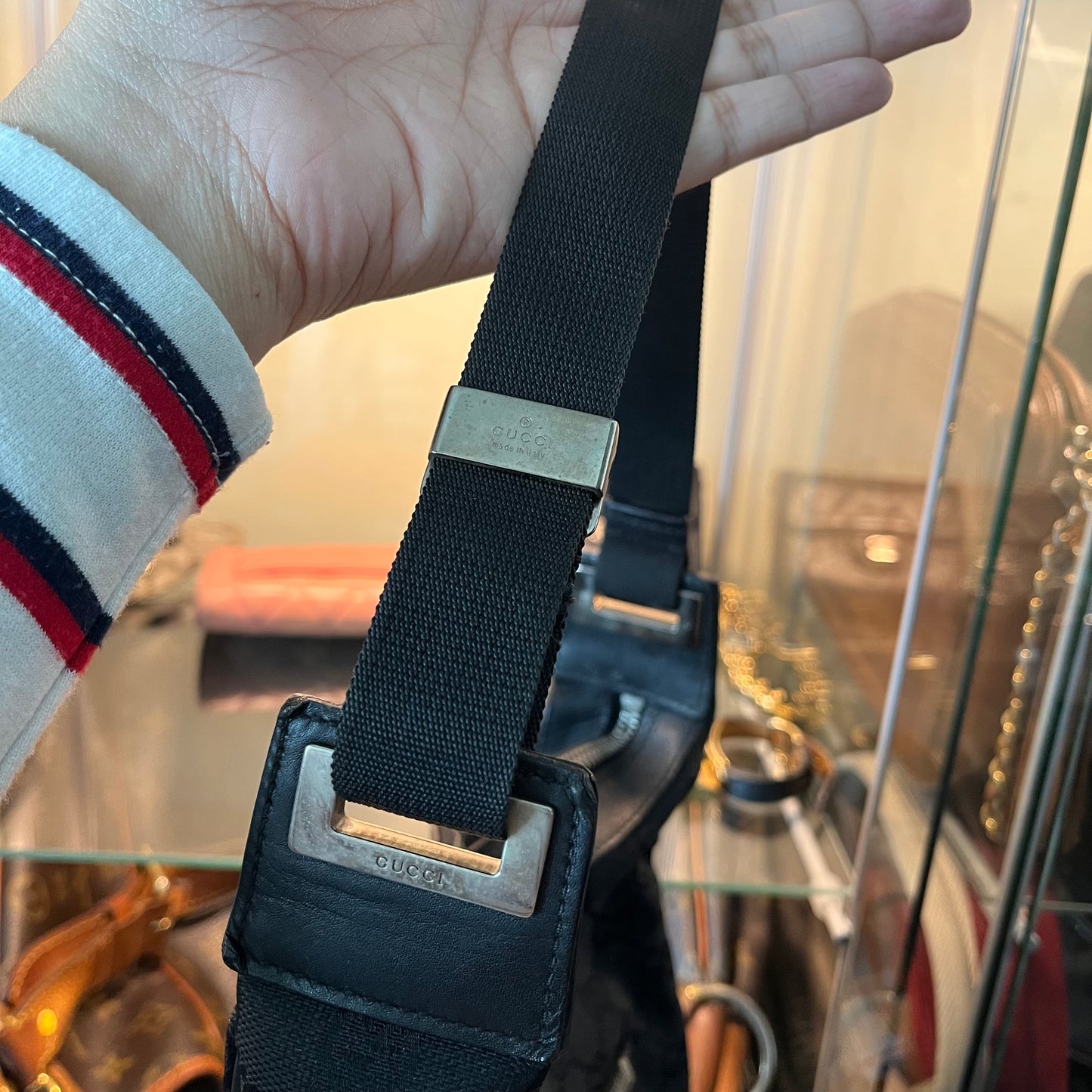 Gucci Baguette