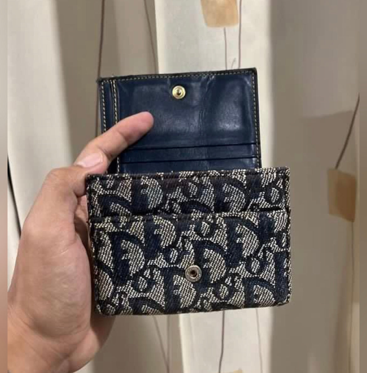 Christian D!or Wallet